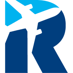 Logo Roanoke Regional Airport Commission