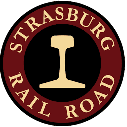 Logo Strasburg Railroad Co.