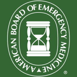 Logo American Board of Emergency Medicine