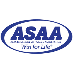 Logo Alaska School Activities Association, Inc.