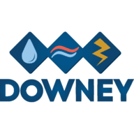Logo Downey Plumbing, Heating, & Cooling LLC