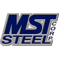Logo MST Steel Corp.