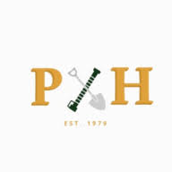 Logo P&H Construction Co., Inc.