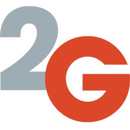 Logo 2G Digital Post, Inc.