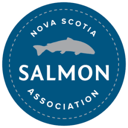 Logo Nova Scotia Salmon Association