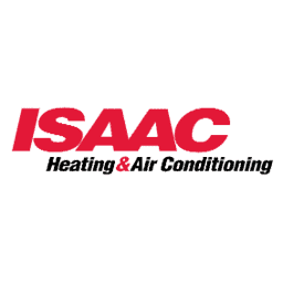 Logo Isaac Heating & Air Conditioning, Inc.