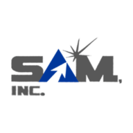 Logo SAM, Inc. (Maryland)