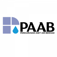 Logo Pengurusan Aset Air Bhd.