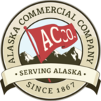 Logo Alaska Commercial Co.