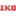 Logo IKO International, Inc. (New Jersey)