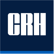 Logo CRH Finance DAC