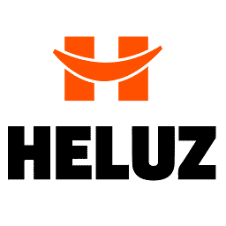 Logo HELUZ cihlárský prumysl as