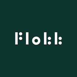 Logo Flokk AS