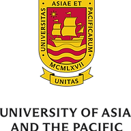 Logo University of Asia & the Pacific
