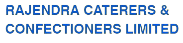 Logo Rajendra Caterers & Confectioners Ltd.