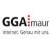 Logo Genossenschaft GGA Maur