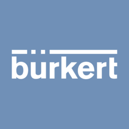 Logo Bürkert GmbH und Co. KG