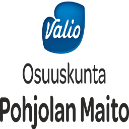 Logo Osuuskunta Pohjolan Maito