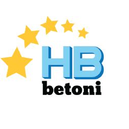 Logo HB-Betoniteollisuus Oy