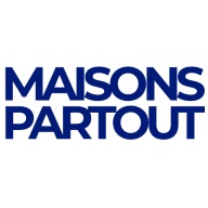 Logo Maisons Partout SASU