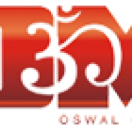 Logo Oswal Minerals Ltd.