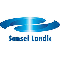 Logo Sansei Landic Co., Ltd.