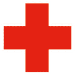 Logo Het Nederlandse Rode Kruis