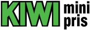 Logo KIWI Norge AS