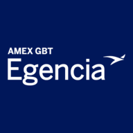 Logo VIA Egencia Norway AS