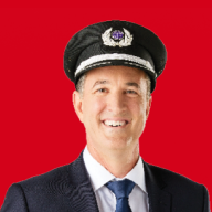 Logo Flight Centre (NZ) Ltd.