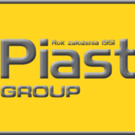 Logo PIAST GROUP Sp zoo