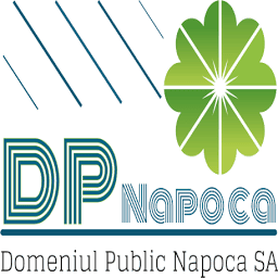 Logo Regia Autonoma a Domeniului Public Cluj-Napoca RA