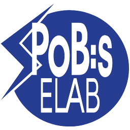 Logo P o B:s Elektriska AB