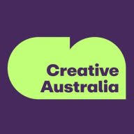 Logo Creative Australia