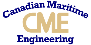 Logo Canadian Maritime Engineering Ltd.