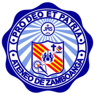Logo Ateneo de Zamboanga University