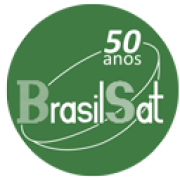 Logo Brasilsat Harald SA