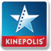 Logo Kinepolis Braine SA