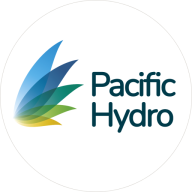Logo Pacific Hydro Chile SA
