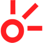 Logo Claro Chile SA