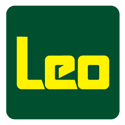 Logo Leo Madeiras Máquinas & Ferragens Ltda.