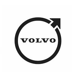 Logo Volvo Do Brasil Veículos Ltda