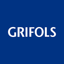 Logo Laboratorios Grifols SA