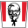 Logo KFC France SAS