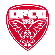 Logo Dijon Football Côte D'Or