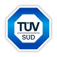 Logo TÜV SÜD UK Ltd.