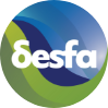 Logo Diacheiristis Ethnikou Systimatos Fysikou Aeriou SA