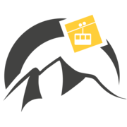 Logo Courmayeur Mont Blanc Funivie SpA
