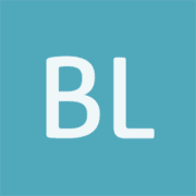 Logo Bláa Lónið hf