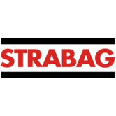 Logo STRABAG Benelux SA NV